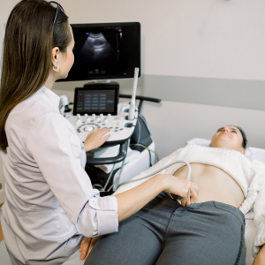 Ultrasonido Abdomen superior o inferior